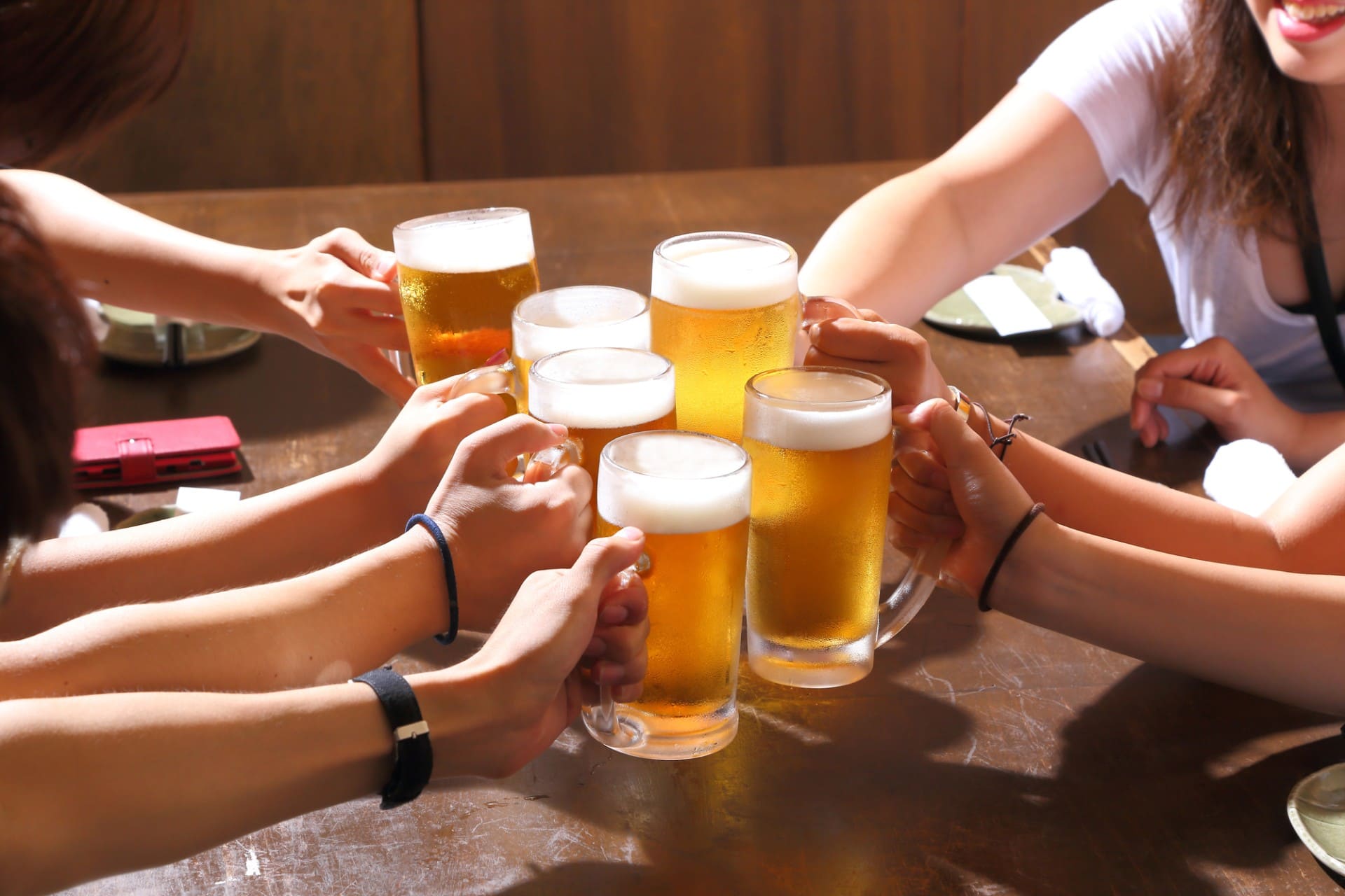 安い料金体系 | 神奈川県横浜駅周辺の居酒屋なら呑りお