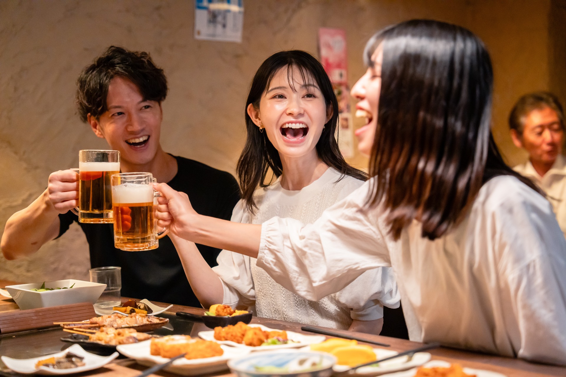 少人数も歓迎 | 神奈川県横浜駅周辺の居酒屋なら呑りお